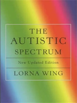 cover image of The Autistic Spectrum